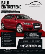 Audi A3 Sportback 2.0 TDI~Automatik~Navi~Xenon~1.Hand - Audi A3 aus 2004: Sportback
