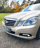Mercedes-Benz E220 CDI Elegance BlueEFFICI... - Mercedes-Benz E 220 aus 2009: Cdi