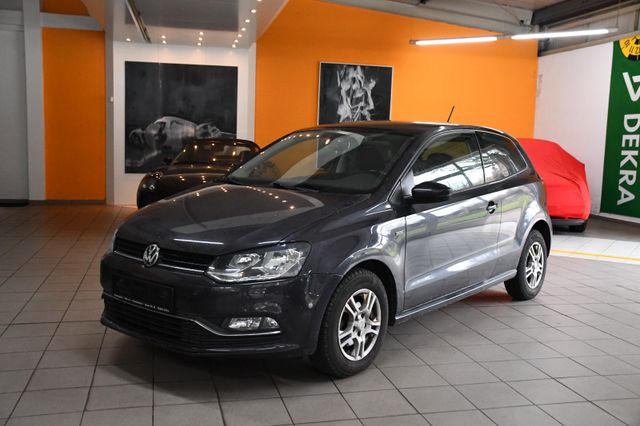 Volkswagen Polo V Lounge Comfortline