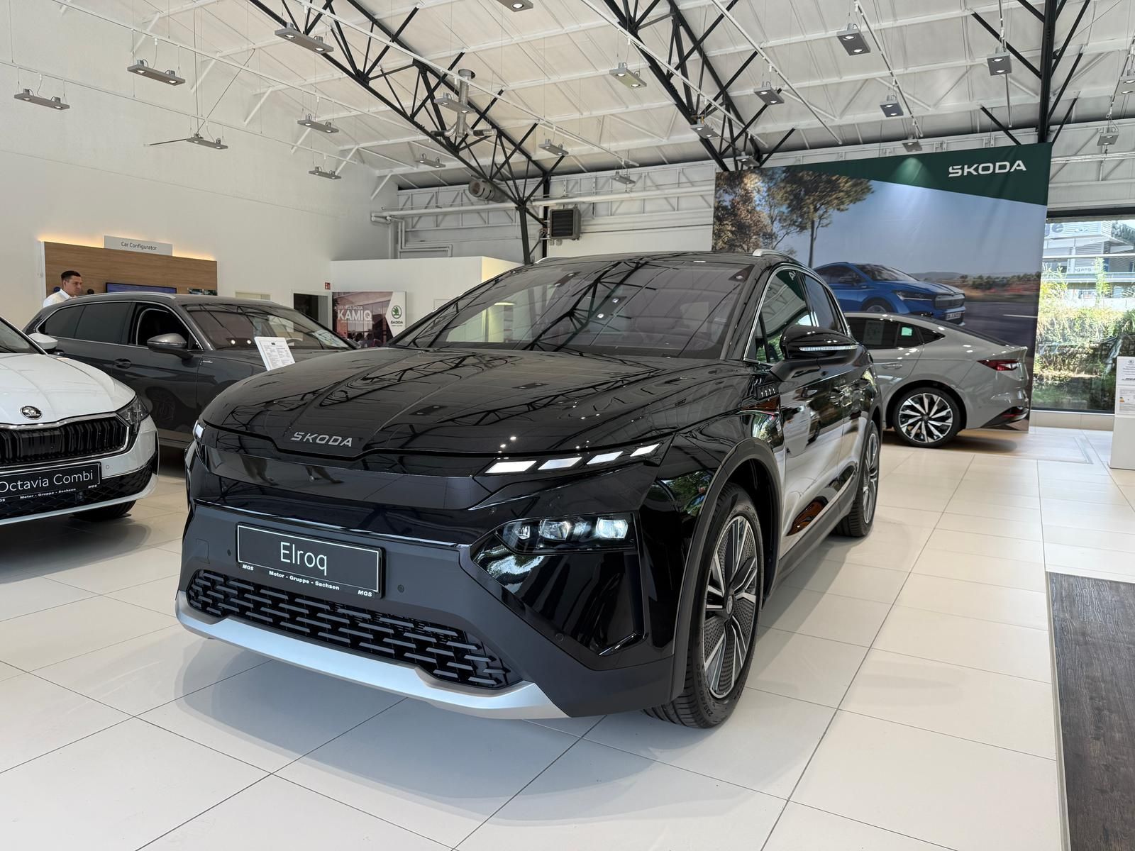 Skoda Elroq - Bild 2