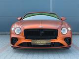 Bentley Continental GT W12 Speed / Carbon Ceramic Brake - Bentley Continental GT mit Panoramadach
