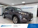 Hyundai Tucson Advantage 4WD Navi Mehrzonenklima Fahrerp - Hyundai TUCSON in Bonn