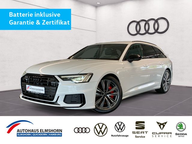 Audi A6 Avant sport 55 TFSIe quattro S tronic BLACK T