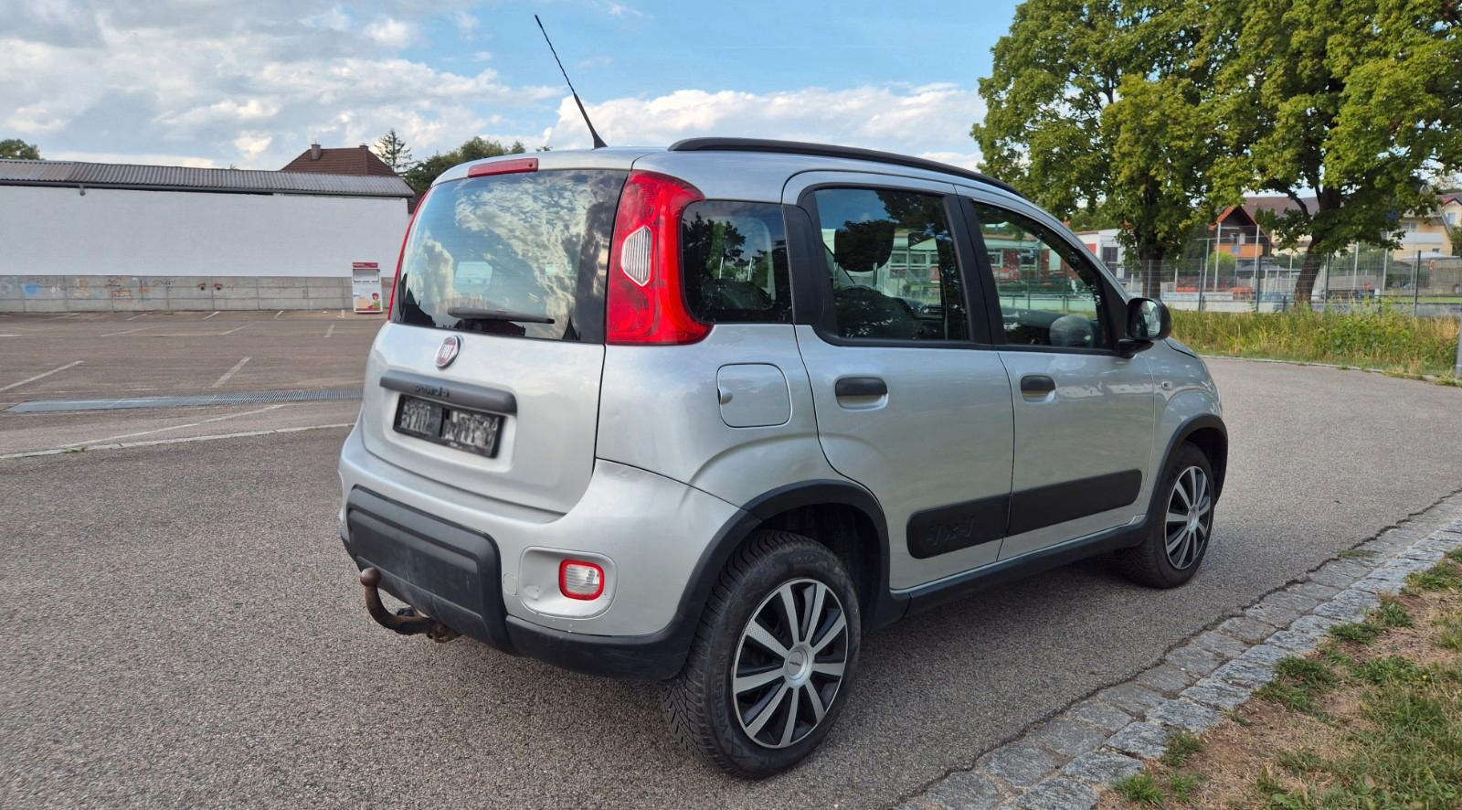 Fiat Panda 4x4