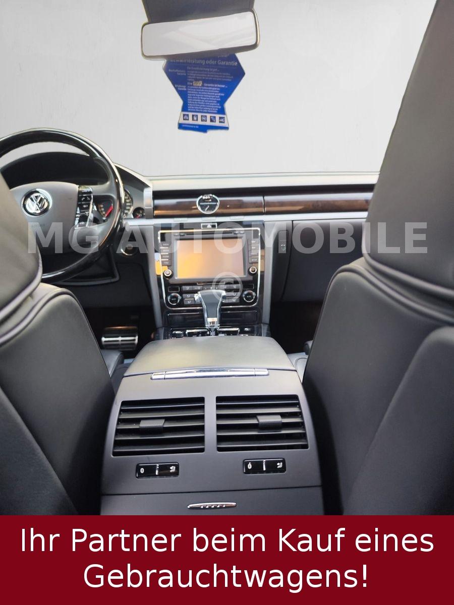 Volkswagen Phaeton 3.0 V6 TDI 4Motion 2.Hd LED AHK Standhzg
