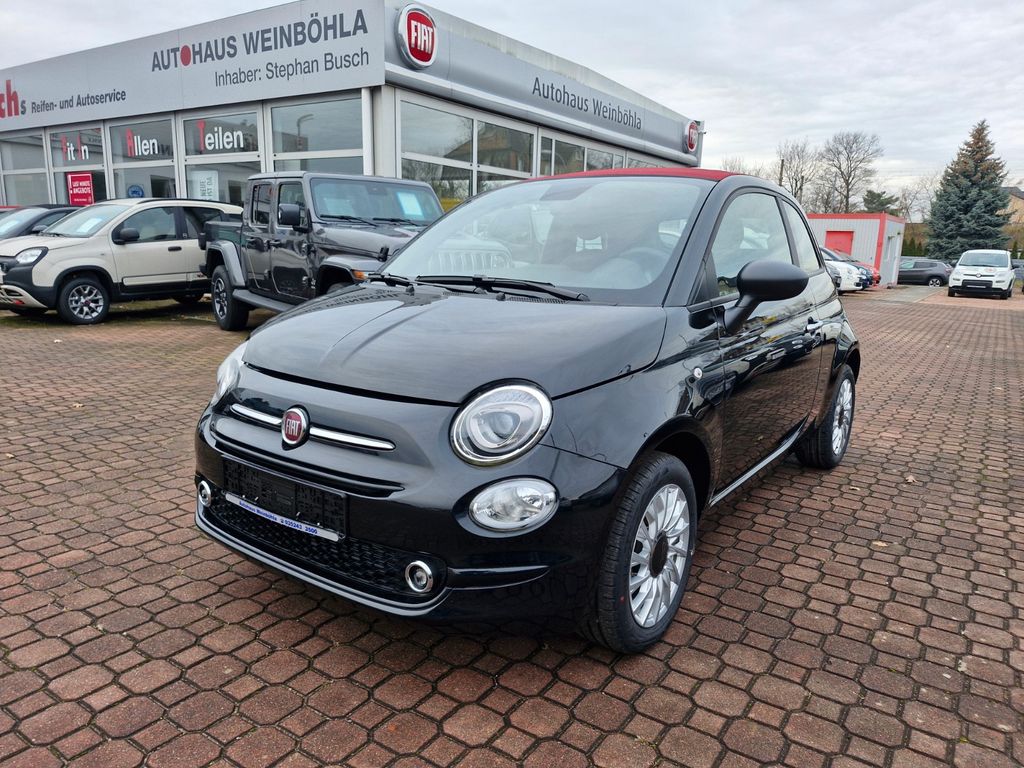 Fiat 500C