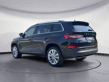 Skoda Kodiaq Style 2,0 TDI 147 kW 4x4 7-Gang DSG