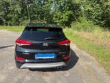 Hyundai TUCSON 1.6 T-GDI Premium 4WD DCT Premium - Hyundai TUCSON von privat