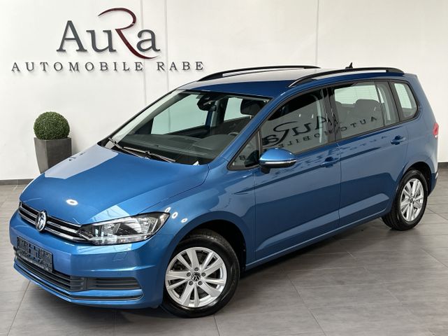 Volkswagen Touran 2.0 TDI DSG CL NAV+KAMERA+ACC+AHK+DAB+1HD