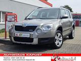 Skoda Yeti 1.6 TDI Greenline/Xenon/Navi/Klimaauto/Ahk - Skoda Gebrauchtwagen in Leipzig