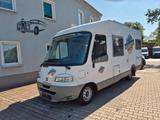 Knaus Fiat 2.5TDi, 640 Travel-Liner,Hubbett,Ahk,Solar - Knaus S liner