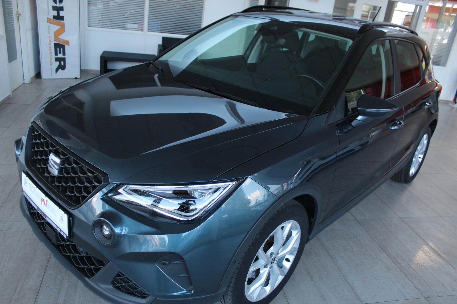 Seat Arona Style Kamera ACC 110PS 17" Full-Link
