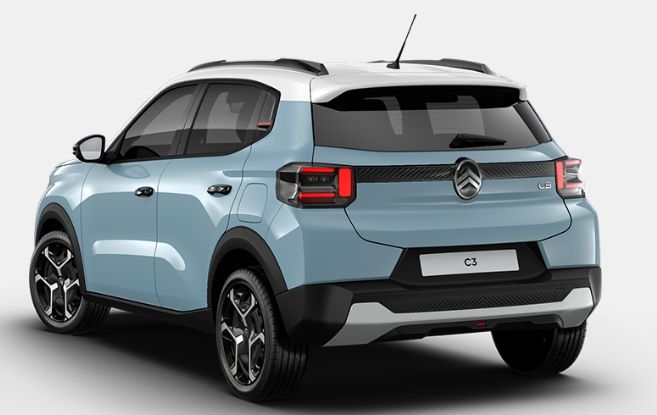 Citroën C3 Turbo 100 Stop&Start Plus