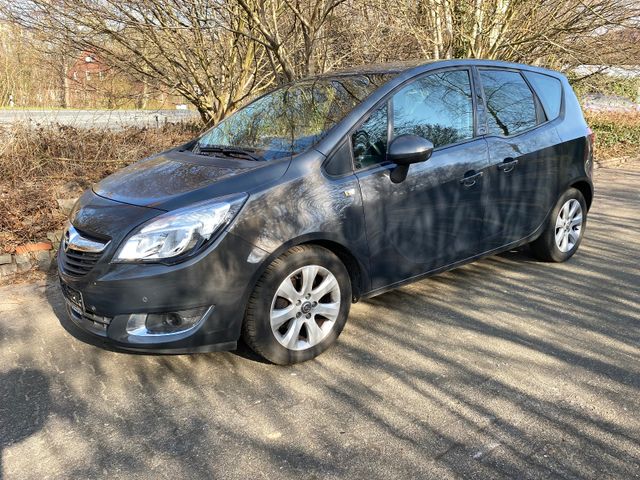 Opel Meriva 1.4 Edition 2-Hand Navi Scheckheft