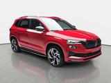 Skoda KAROQ 2.0 TSI DSG SPORTLINE 4X4 NAVI LED LEDER P - Skoda Karoq in Rostock