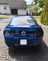 Ford Mustang GT 5,0 V8  - Ford Mustang aus 2013