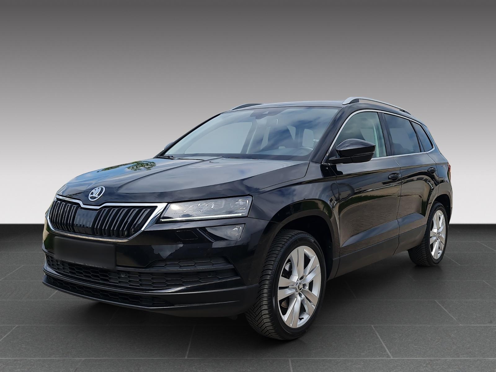 Skoda Karoq Style 1.5 16V TSI ACT Android NAVI BT ACC