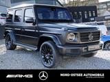 Mercedes-Benz G 400 d AMG STANDHZG WIDE 360° BURMESTER NIGHT - Mercedes-Benz G 400 mit Diesel-Antrieb: Geländewagen, Automatik
