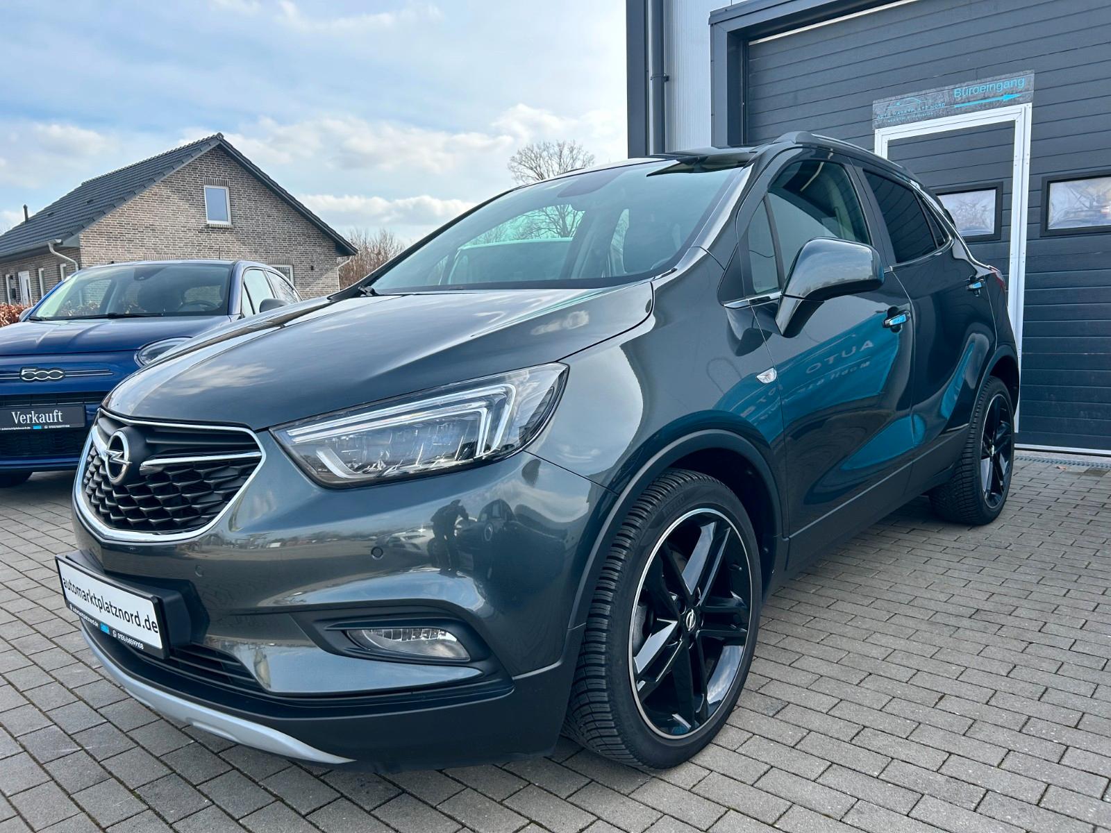 Opel Mokka X 1.4 Innovation Turbo Automatik