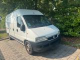 Fiat Ducato 2.3 Maxi voll fahrbereit - gebrauchte Fiat Ducato aus dem Jahr 2006