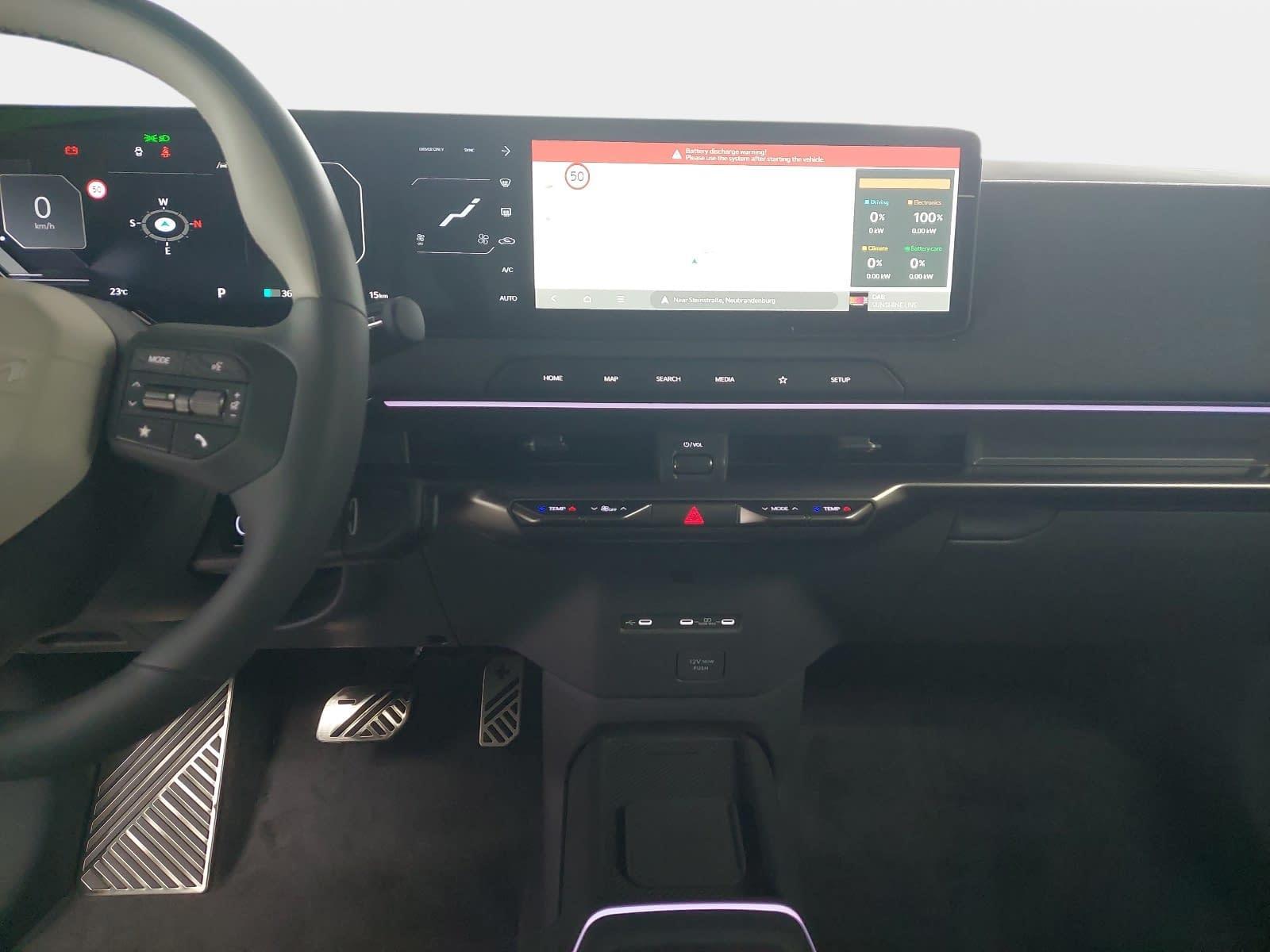 Kia EV2 61.0 KWH GT LINE MJ27 WINTER-CONNECT 22KW-AC
