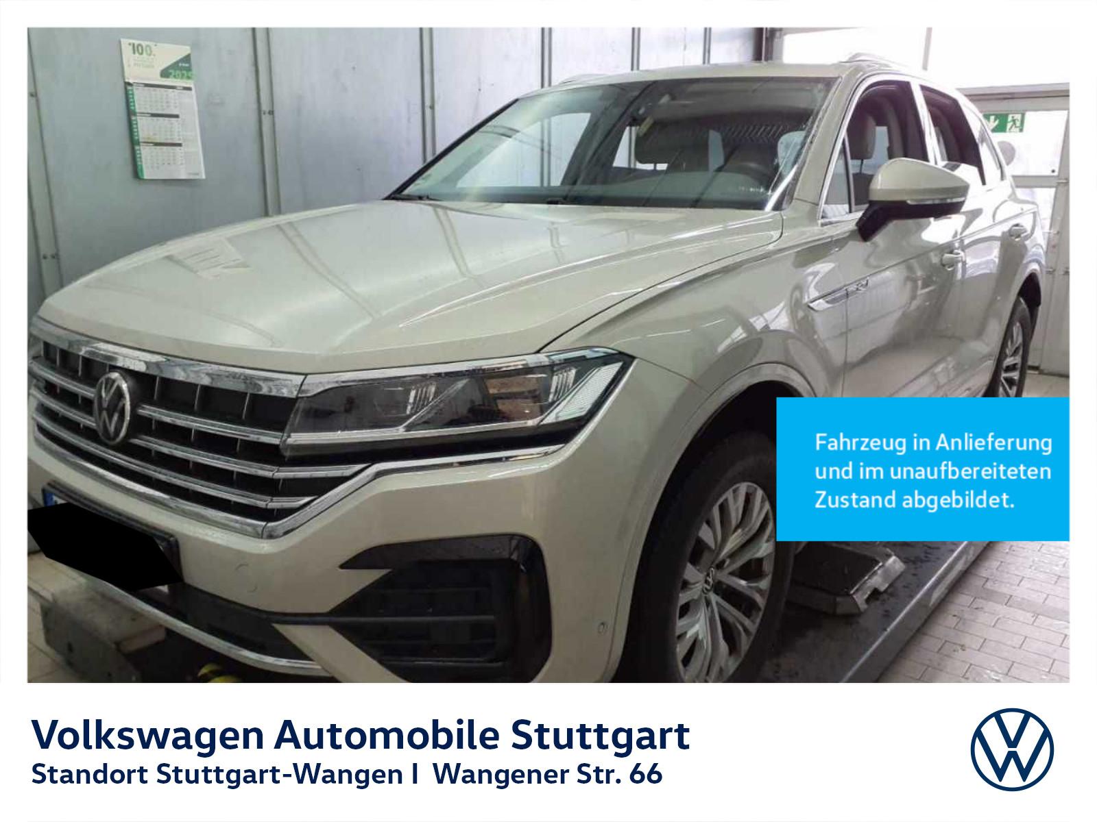 Volkswagen Touareg Elegance 3.0 V6 TDI DSG Navi Kamera Pano