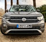 Volkswagen T-Cross 1.0 TSI 85kW DSG UNITED UNITED - VW T-Cross von privat