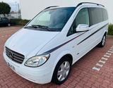 Mercedes-Benz Viano 3.0 CDI FUN  (Camping) - Mercedes-Benz Viano: Fun