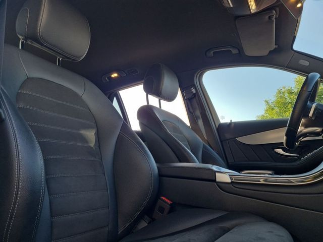 GLC 400 d 4Matic 9G-TRONIC AMG Line