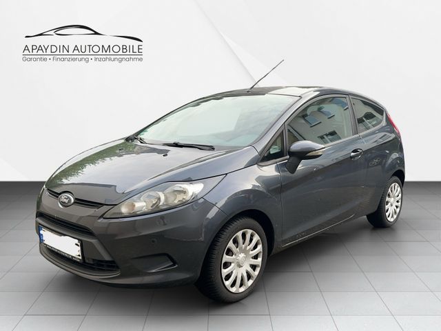 Ford Fiesta 1.4 Trend !!! AUTOMATIK+KLIMA+PDC+2.HAND