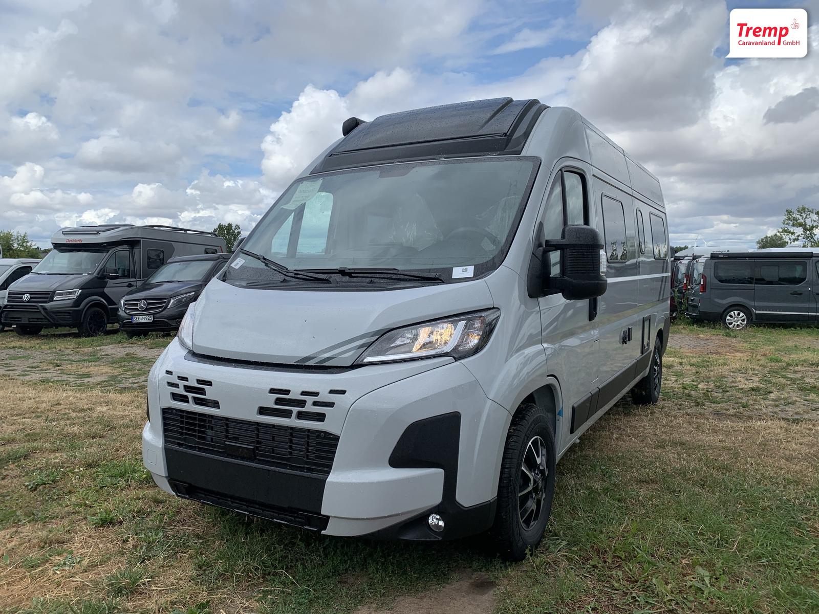 ROADfans Hopper 600 mit Automatik