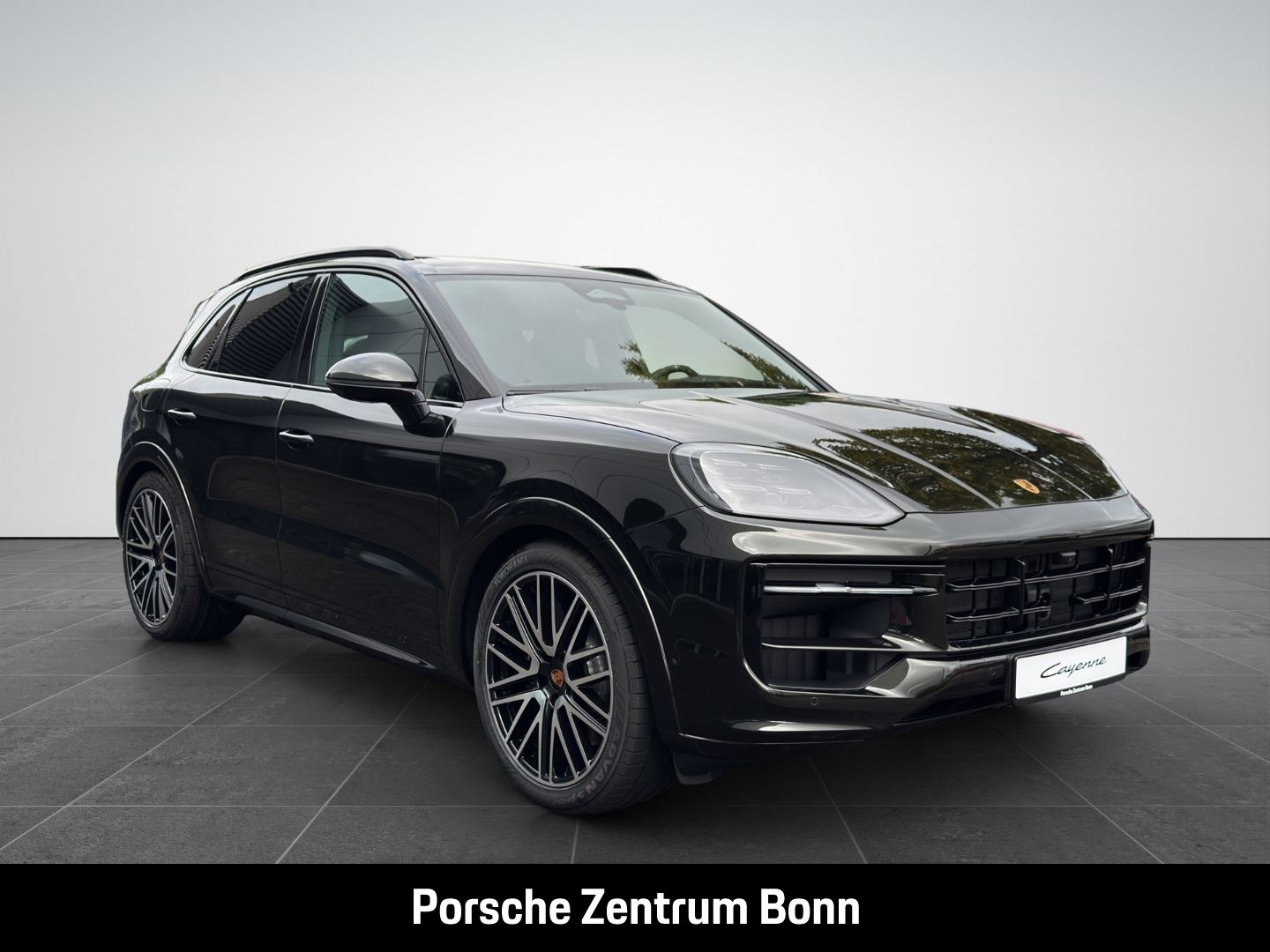 Porsche Cayenne GTS InnoDrive HA-Lenkung Head-Up 22-Zoll imagem 3