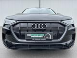 Audi e-tron 50 quattro advanced 71 kWh CCS Virtual Co - gebrauchte Audi e-tron aus dem Jahr 2022