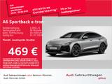 Audi A6 Sportback e-tron AHK/Matrix/Kameras - Audi A6 e-tron Jahreswagen