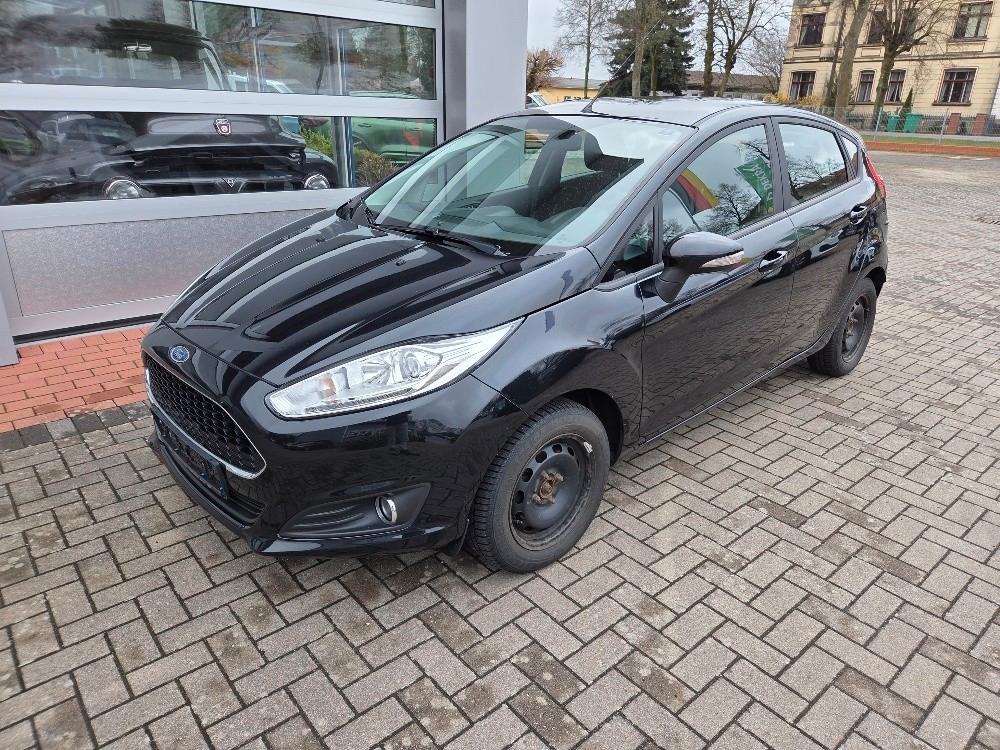 Ford Fiesta Trend+Klimaaut+Radio+Multi.+8fach+ZV