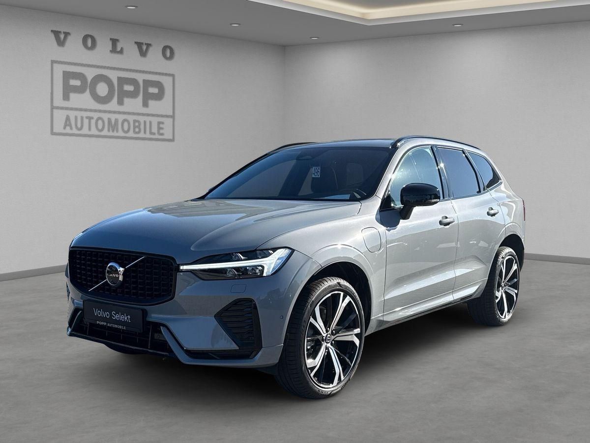Volvo XC60 T8 Recharge Plus Dark | 360° | Luft | Pano
