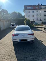 Mercedes-Benz CLA 250 DCT - AMG - weiße Mercedes-Benz CLA 250