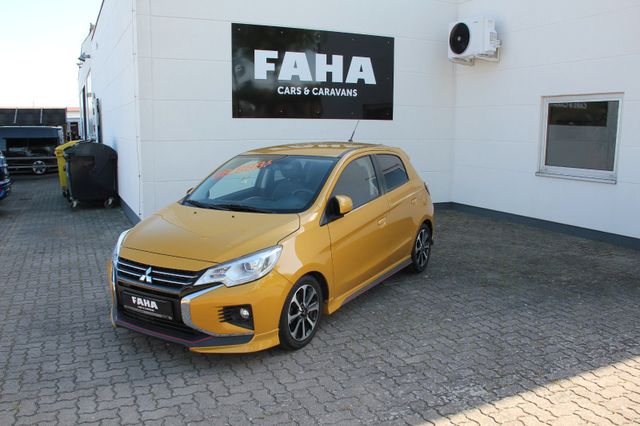 Mitsubishi Space Star 1.2 MIVEC AS&G Top