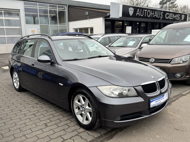 BMW 320 i Pano SHZ Tempomat Klima PDC Licht&Sicht