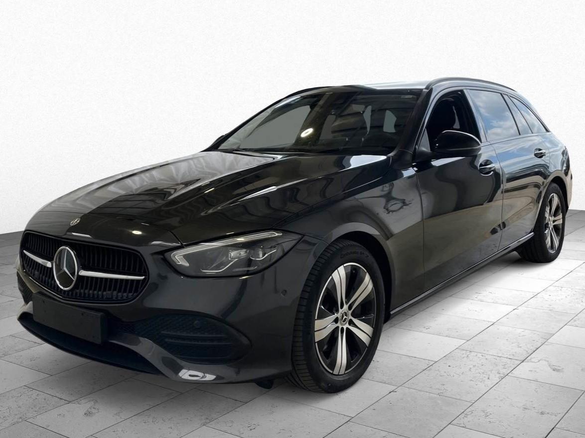 Mercedes-Benz C-Class d T 9G-TRONIC Avantgarde DISTRONIC HuD Wide