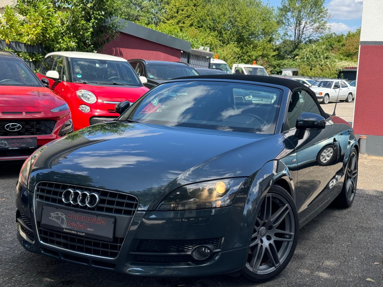 Audi TT  Roadster S-Line*CABRIO DEFEKT * EXPORT/GEWER