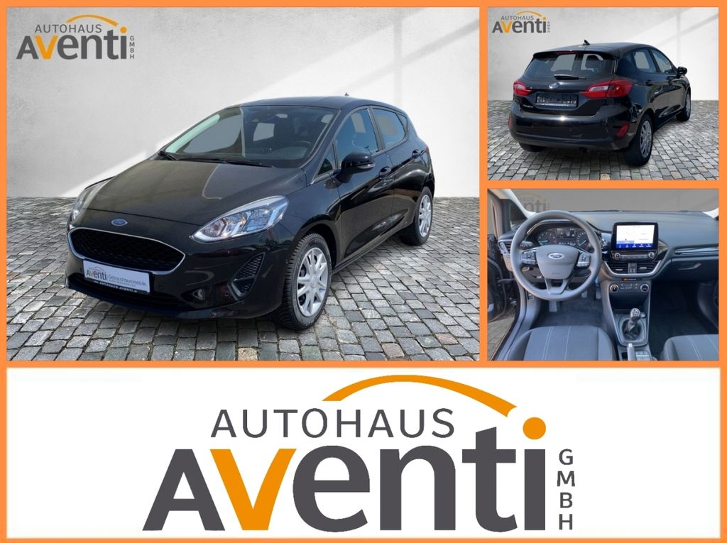 Ford Fiesta 1.1 S/S Cool & Connect *Navi*PDC*SpurH*