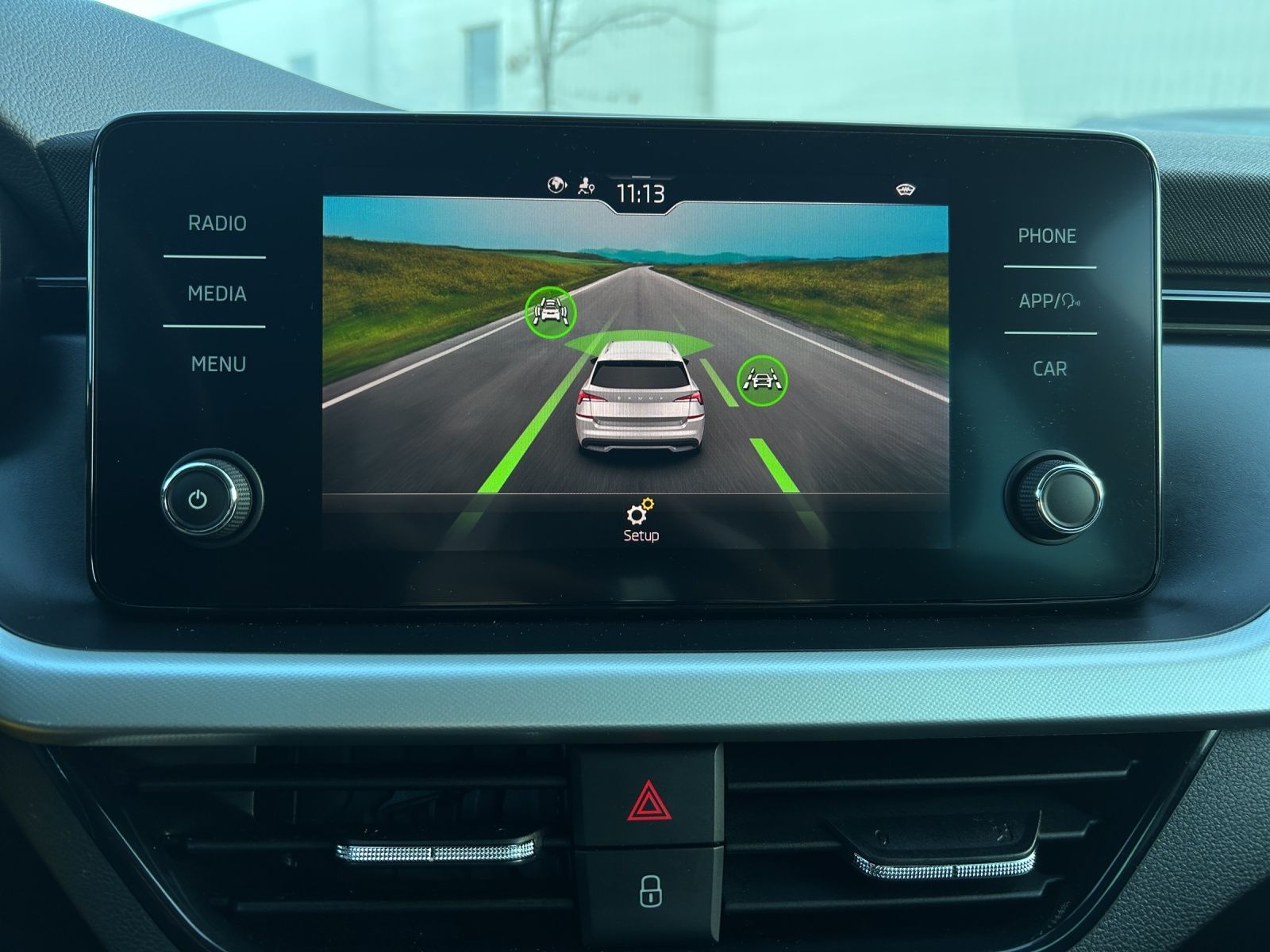 Fahrzeugabbildung SKODA Kamiq TSI Drive-125 LED Climatronic GRA PDC SH L