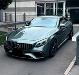 Mercedes-Benz Mercedes S63 Coupé Facelift 612ps MB100 Garantie