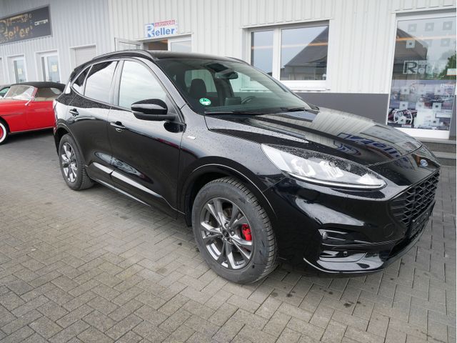 Ford Kuga ST-Line, Automatik