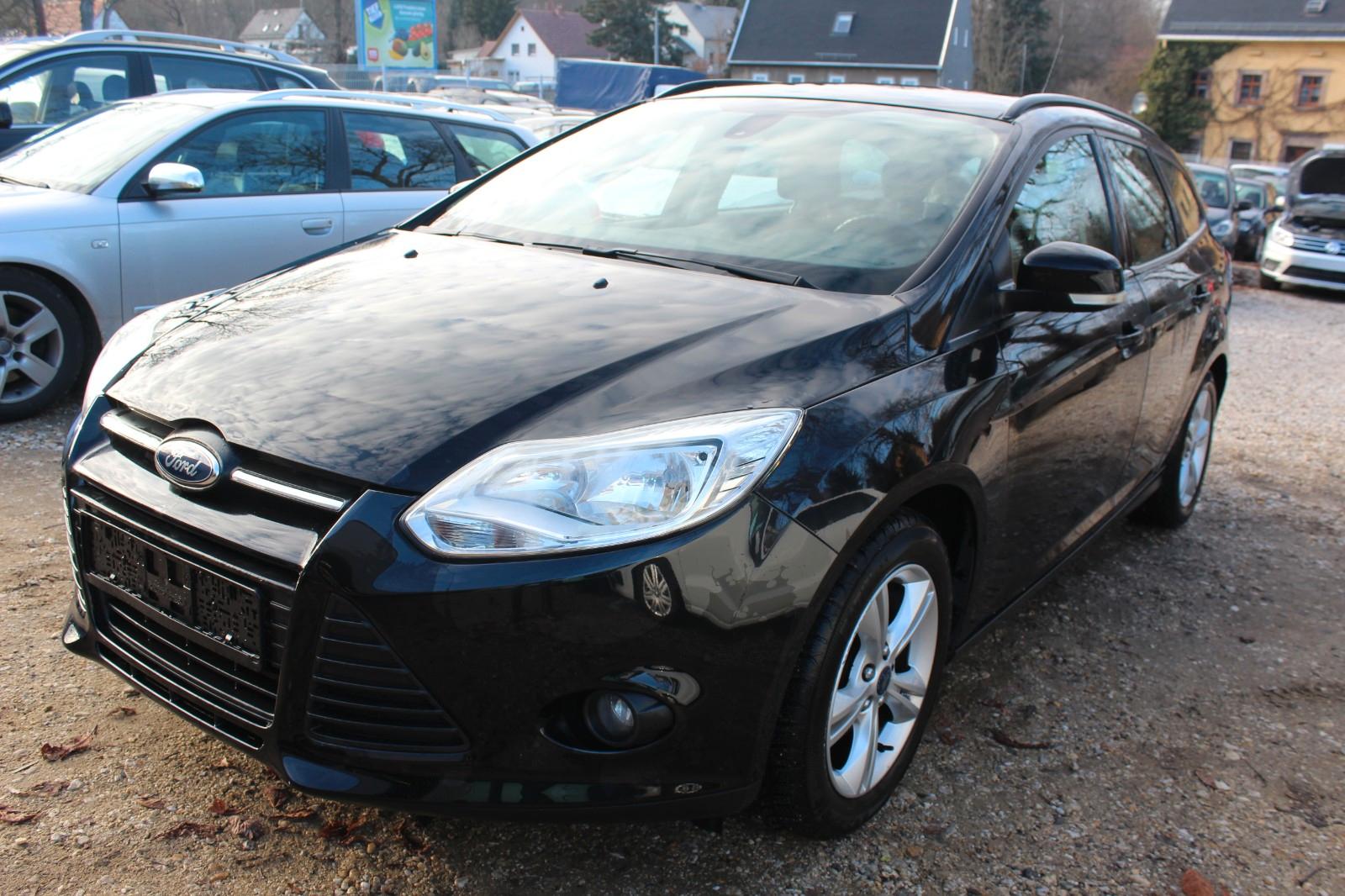 Ford Focus Turnier Sync Edition
