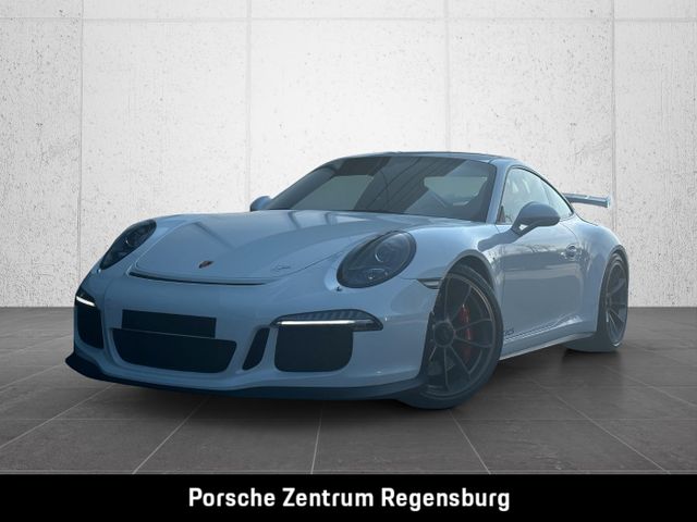 PORSCHE 991 911 GT3 Bi-Xenon Sportschalensitz Clubsportp