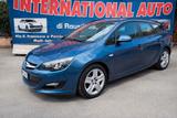 Opel Astra 1.4 GPL - Opel Astra mit LPG-Antrieb