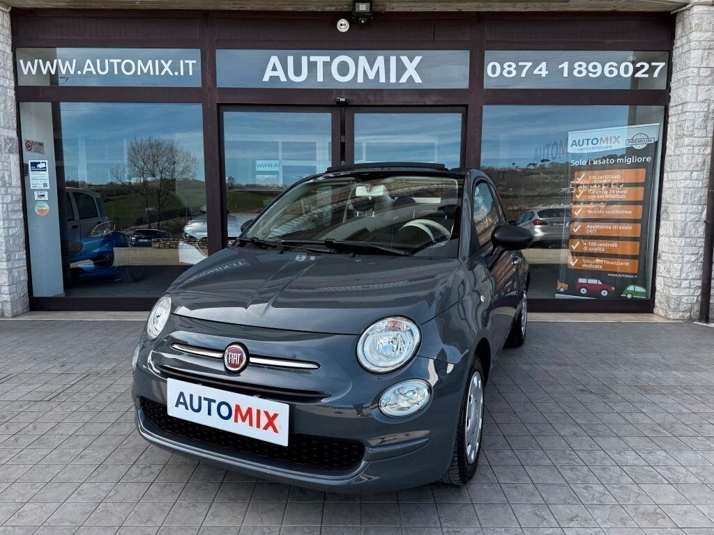 FIAT 500