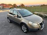 Fiat Sedici 1.6 16V 4x2 Dynamic - Fiat Sedici Dynamic mit Benzin-Antrieb
